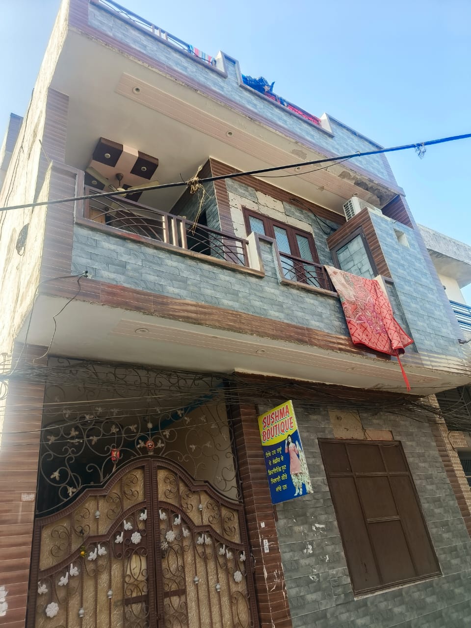 2260 square feet Individual House for sale in ABADI SANDHU COLONY BATALA ROAD AMRITSAR Amritsar — photo 1