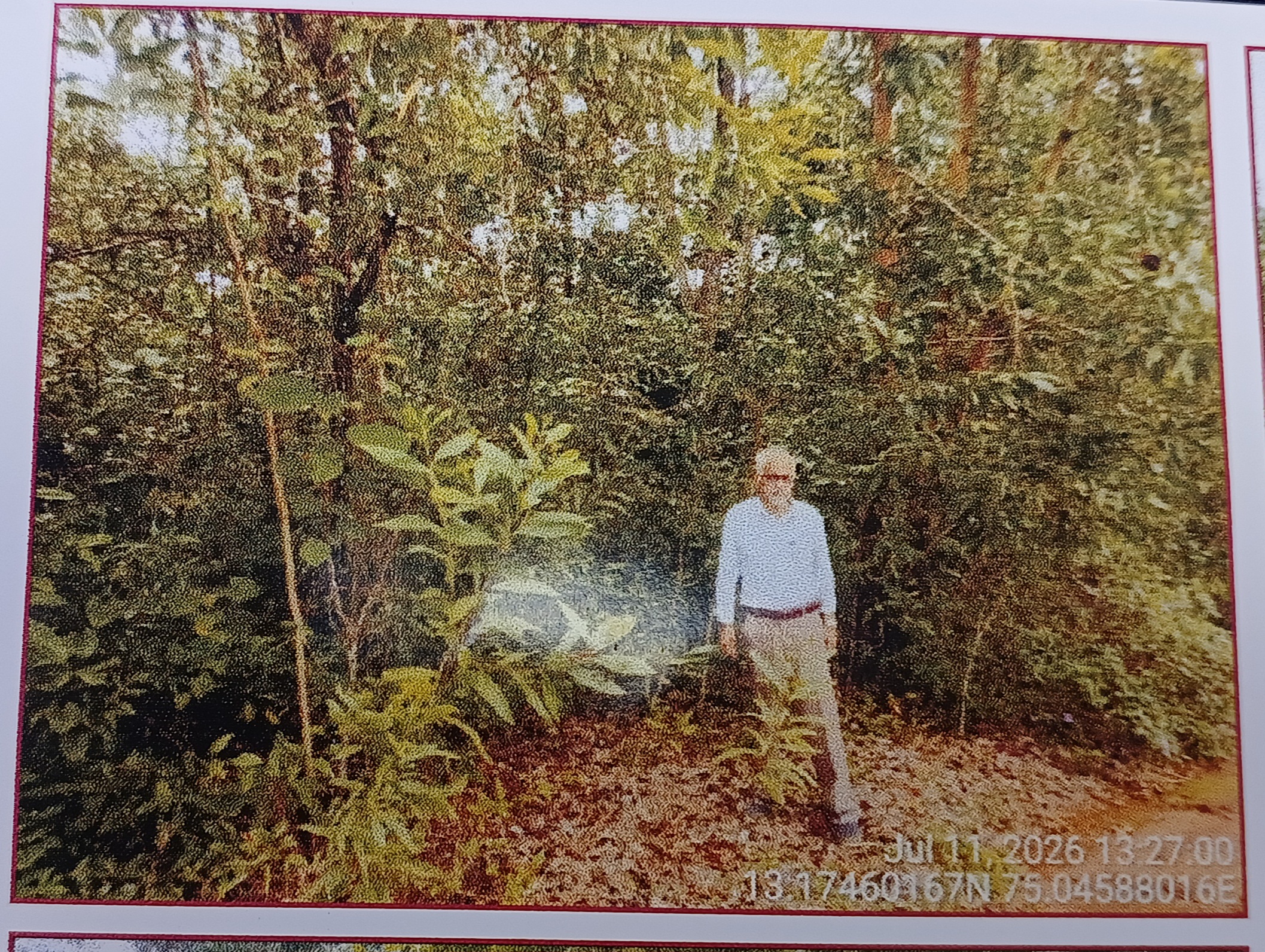 Plot for sale in Rural BAJEGOLI — photo 1