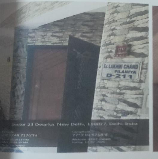 102.08 square meter Flat for sale in Dwarka Delhi Dwarka — photo 3