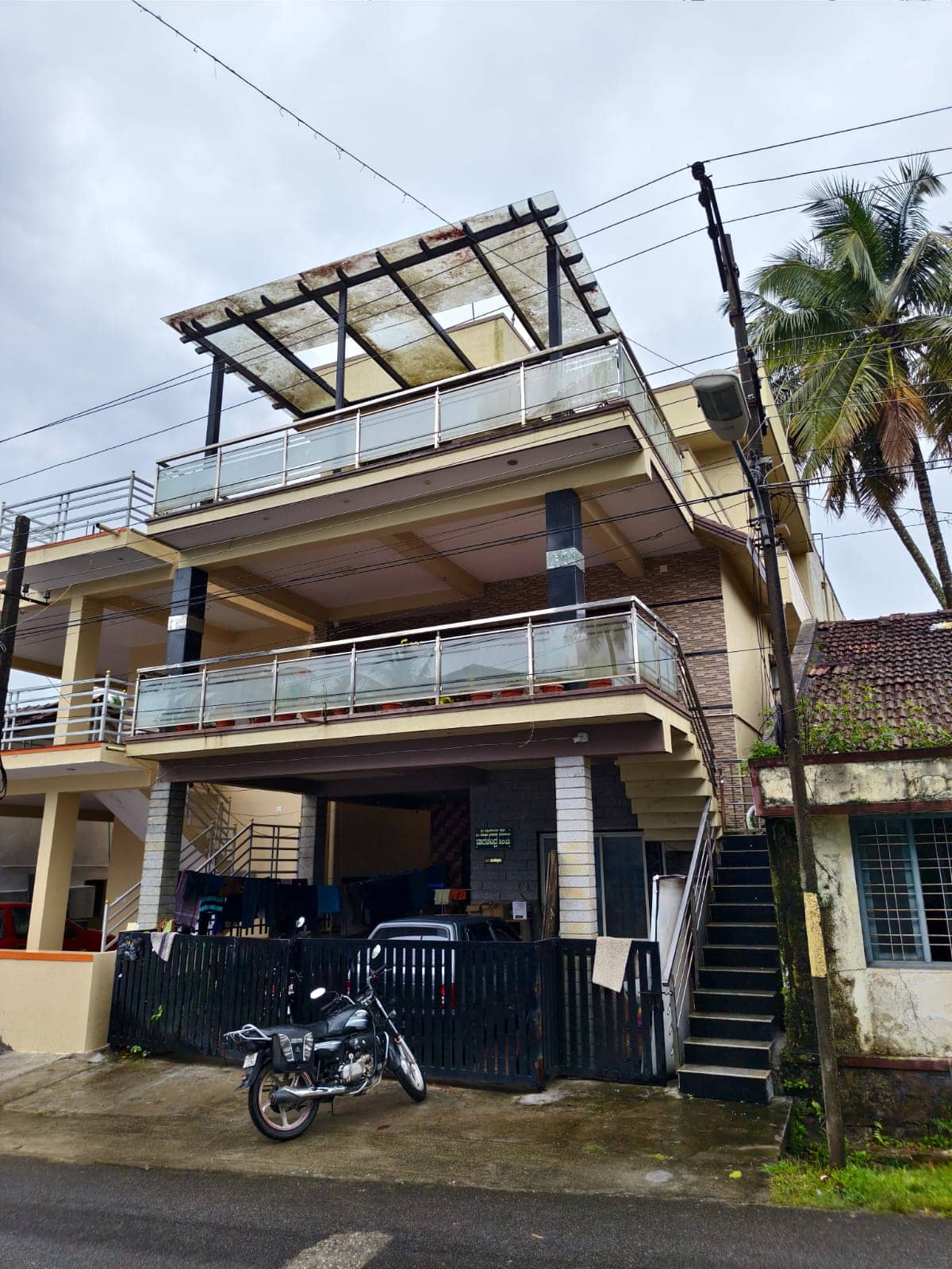 Individual House for sale in Vaikunta Street, Belur Belur — photo 1
