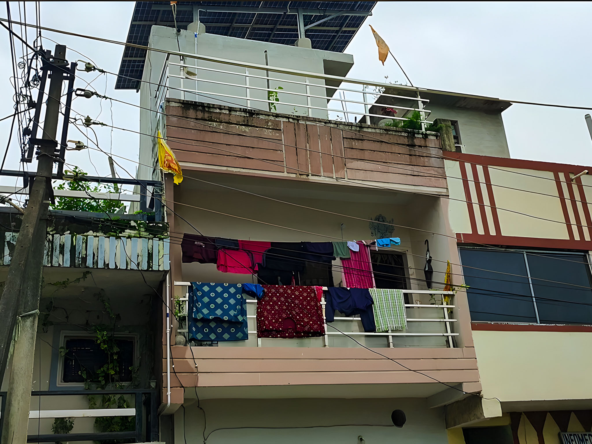 450 square feet Individual House for sale in BILASPUR Bilaspur — photo 2