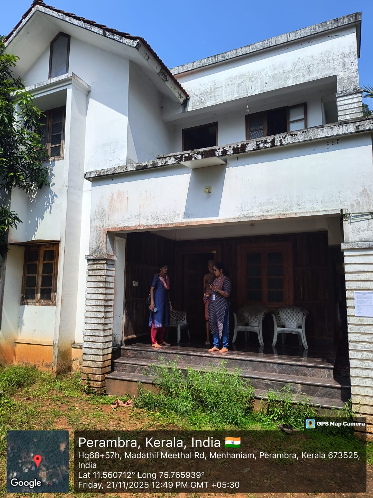 163.01 square meter Individual House for sale in Eravattur — photo 1