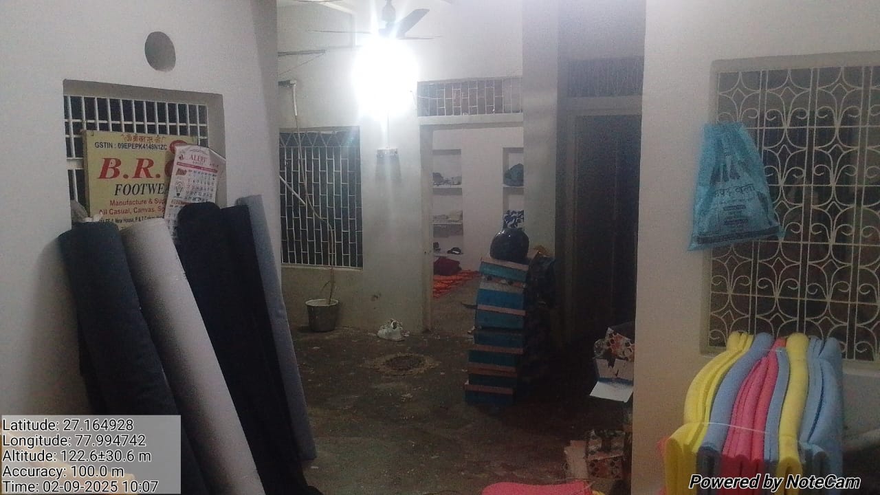 125.55 square meter Individual House for sale in House No. 56/11F/1E at Chak Doyam, New house Nagla Fakir Chand, Agra. Agra — photo 5