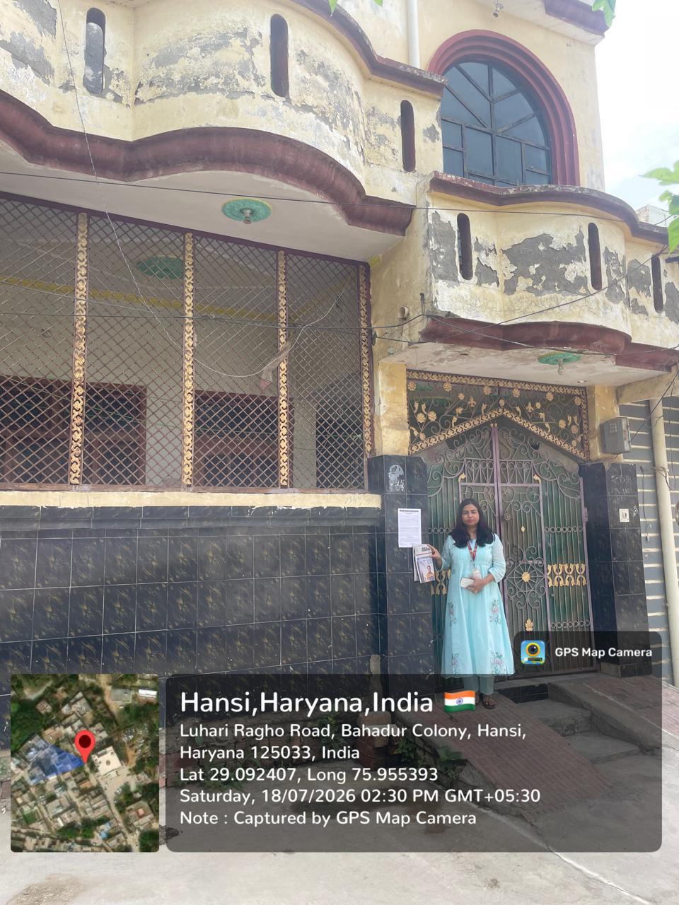 1836 square feet Individual House for sale in Hansi Hansi — photo 2