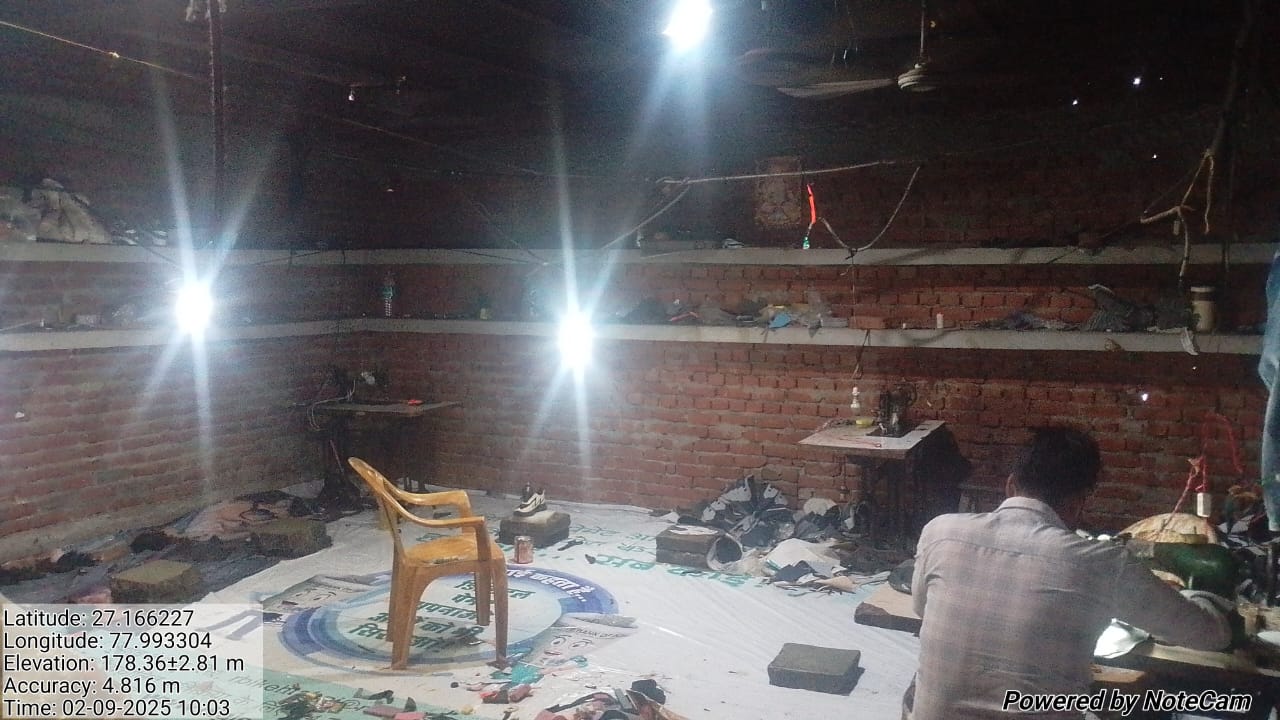 125.55 square meter Individual House for sale in House No. 56/11F/1E at Chak Doyam, New house Nagla Fakir Chand, Agra. Agra — photo 4