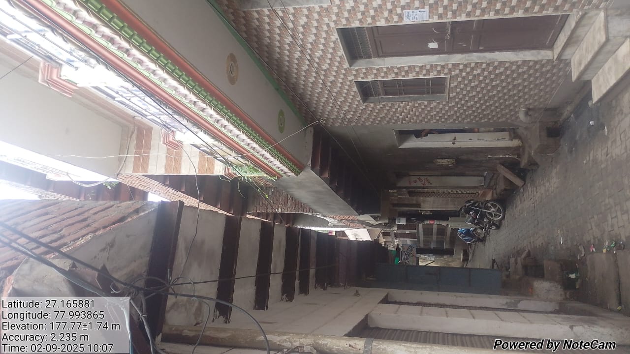 125.55 square meter Individual House for sale in House No. 56/11F/1E at Chak Doyam, New house Nagla Fakir Chand, Agra. Agra — photo 6