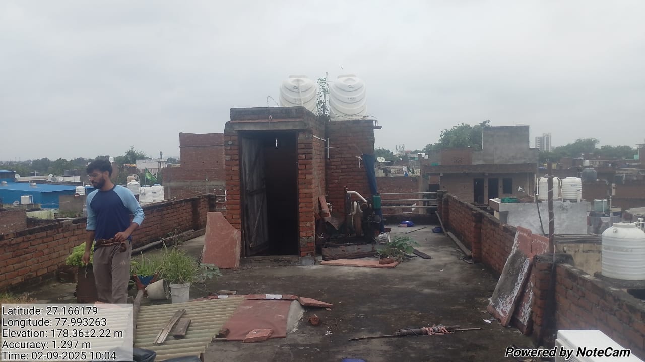 125.55 square meter Individual House for sale in House No. 56/11F/1E at Chak Doyam, New house Nagla Fakir Chand, Agra. Agra — photo 8