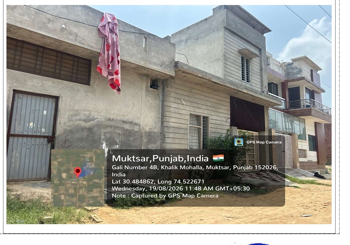 84.44 square yard Individual House for sale in Muktsar — photo 1