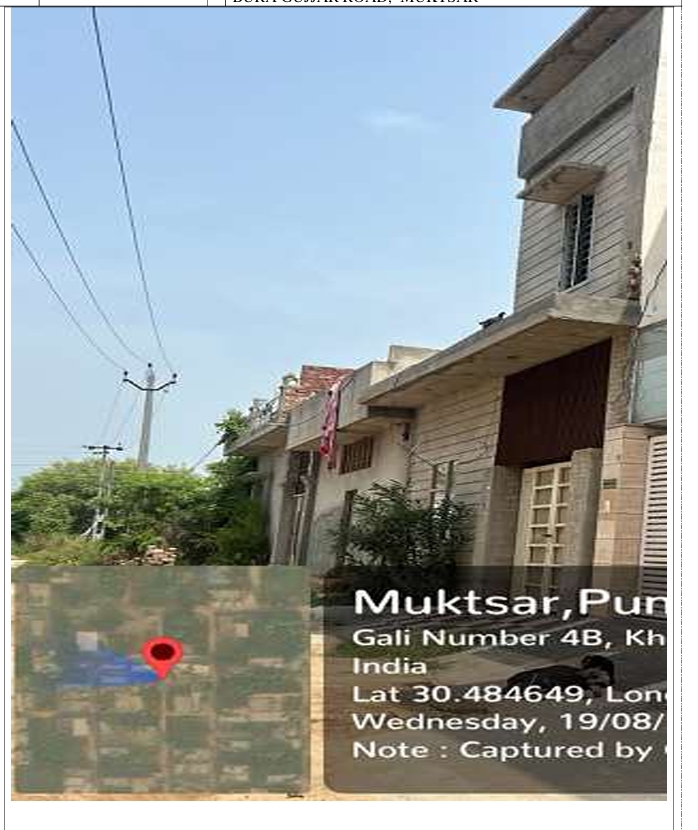 84.44 square yard Individual House for sale in Muktsar — photo 2