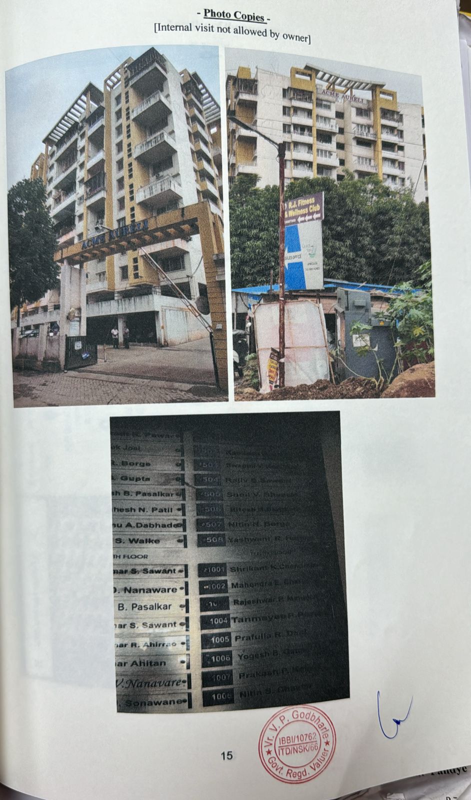 97.55 square meter Flat for sale in ACMC AURELI, PUNE Pune — photo 1