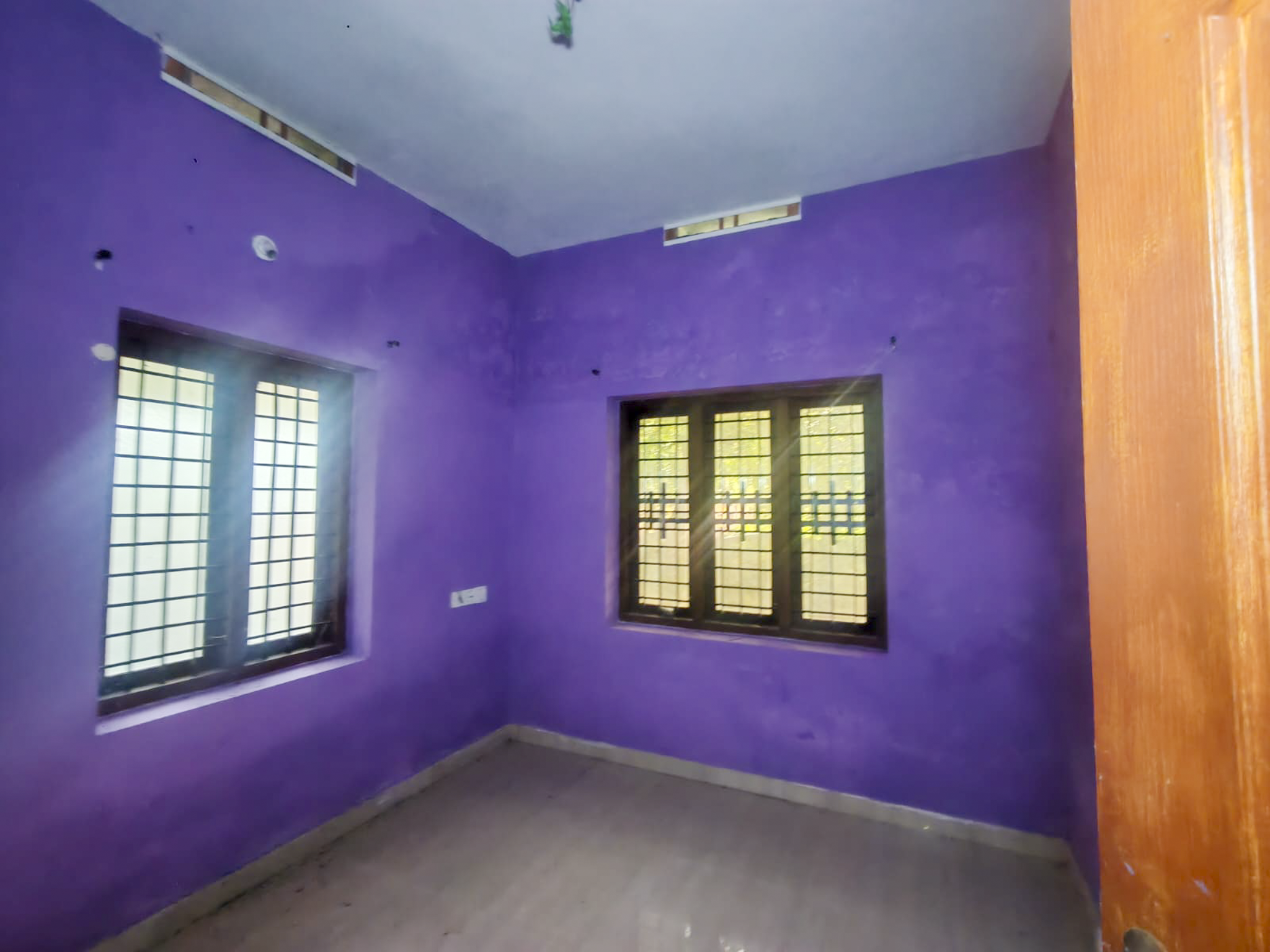 1280 square feet Individual House for sale in SANJU SUDHEER AND BEENA SUDHEER, THRISSUR Brahmakulam — photo 1