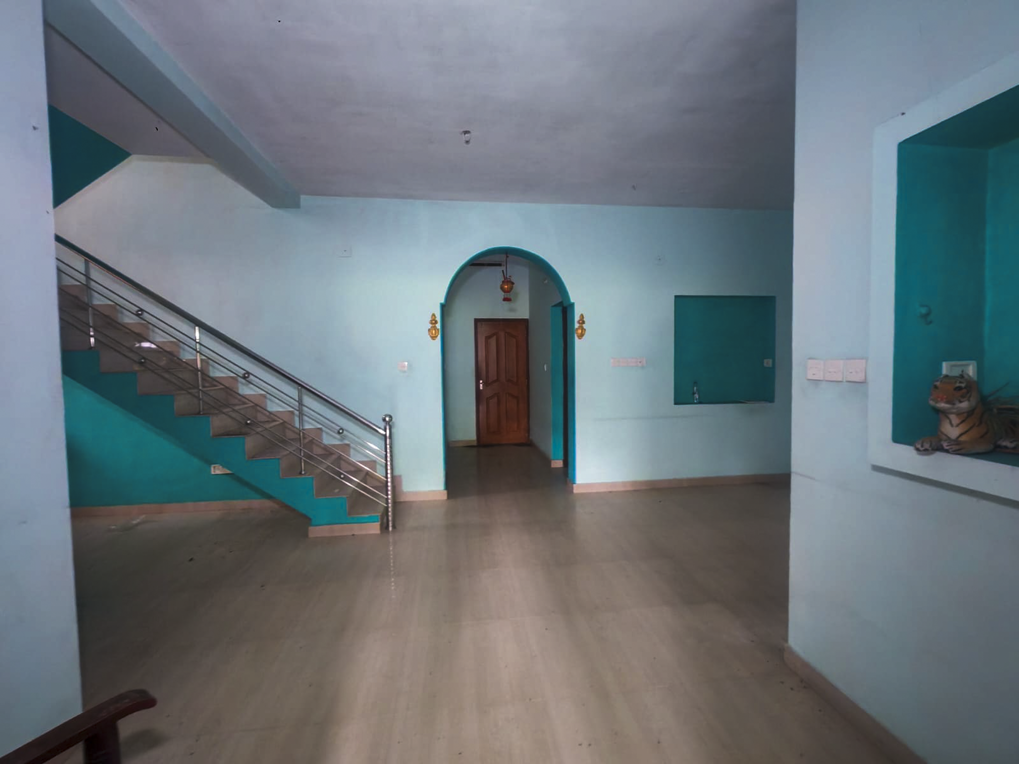 1280 square feet Individual House for sale in SANJU SUDHEER AND BEENA SUDHEER, THRISSUR Brahmakulam — photo 11
