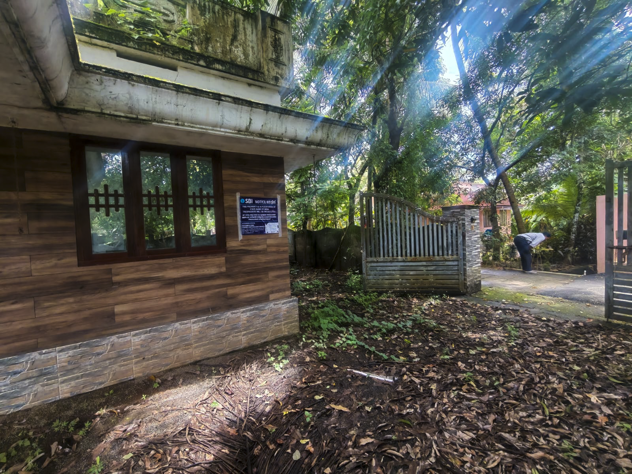 1280 square feet Individual House for sale in SANJU SUDHEER AND BEENA SUDHEER, THRISSUR Brahmakulam — photo 23
