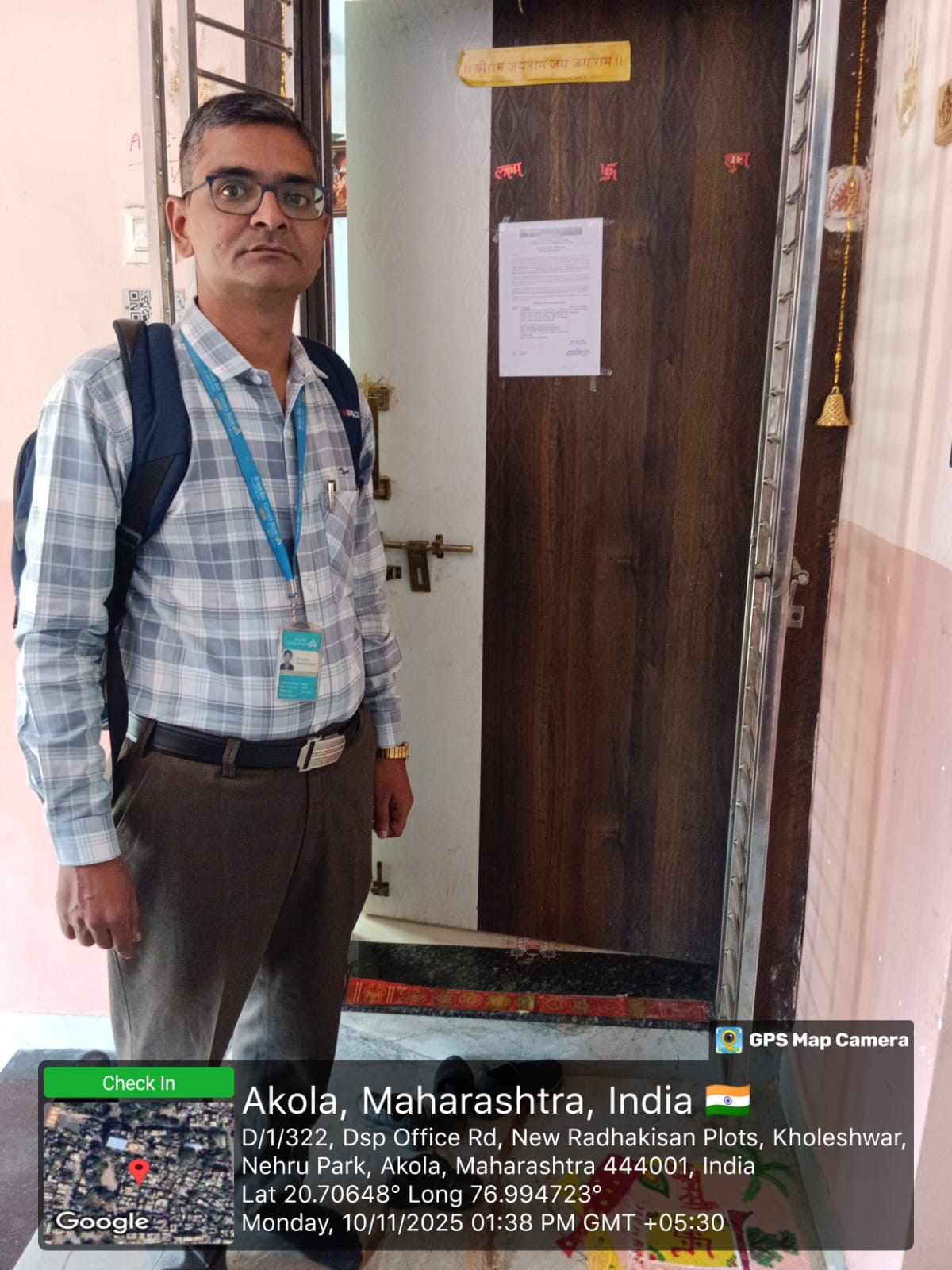 Flat for sale in AKOLA Akola — photo 3