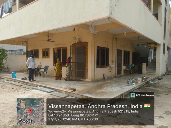 2033.08 square feet Individual House for sale in VISSANNAPETAA Vissannapet — photo 1