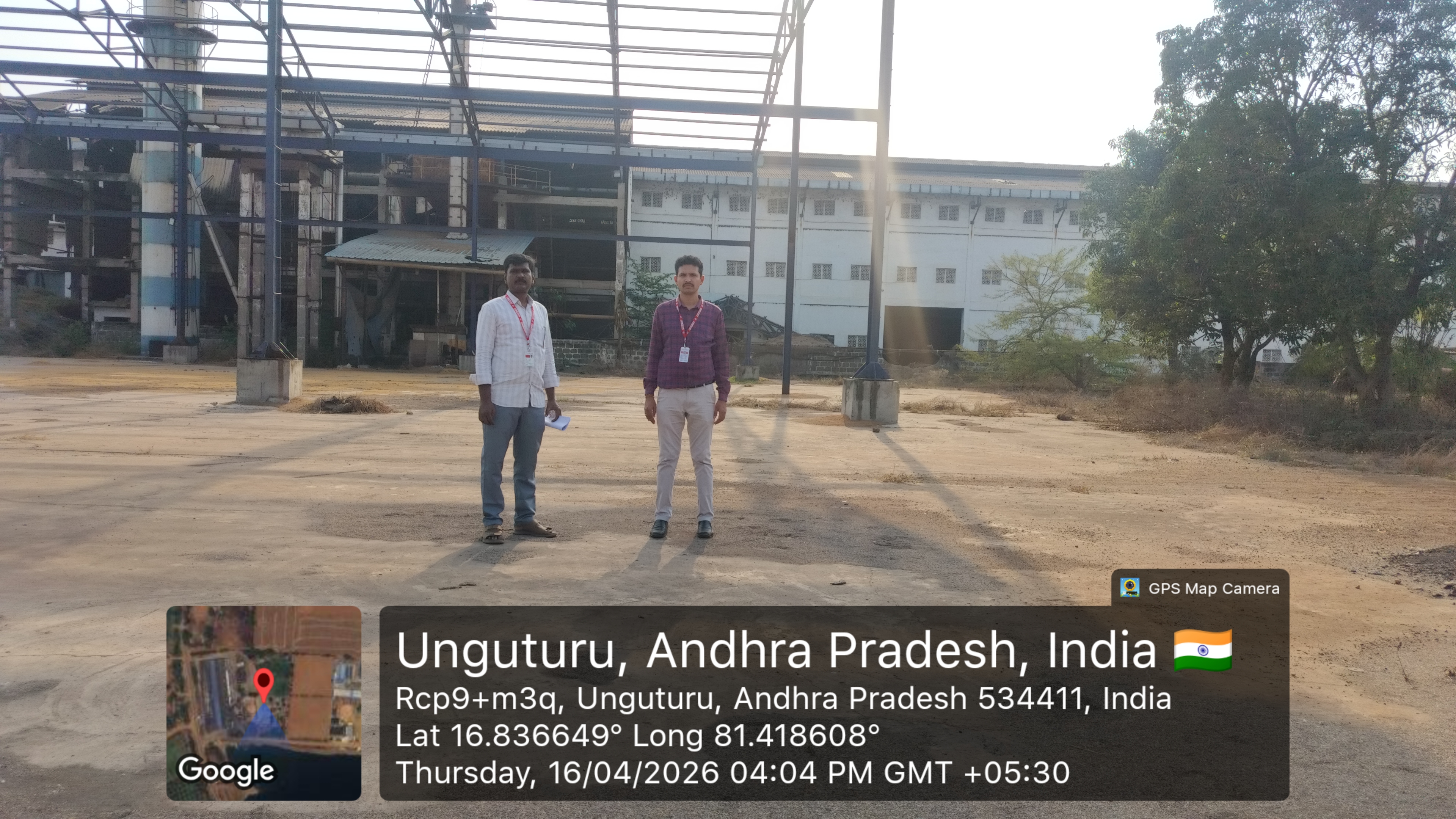 Plant and machinery for sale in Unguturu — photo 2