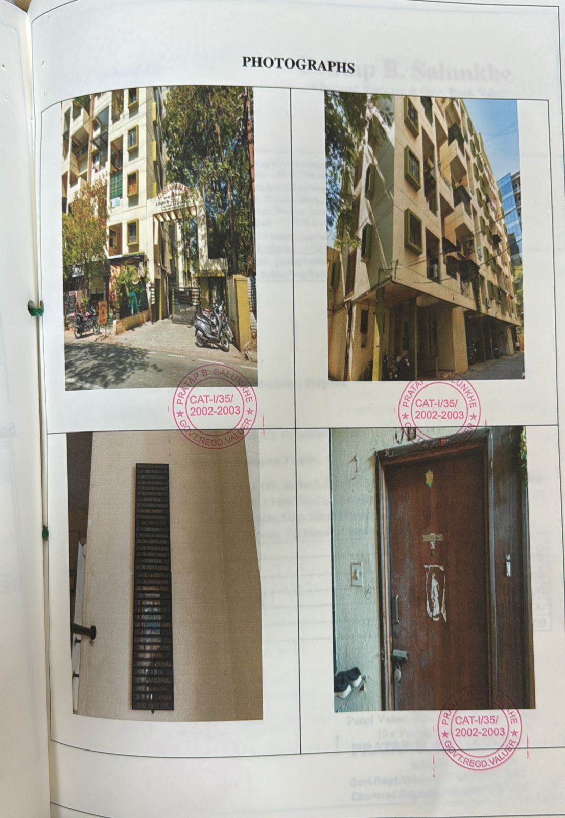 116 square meter Flat for sale in PRAGYANGAD APARTMENT, PUNE Pune — photo 1