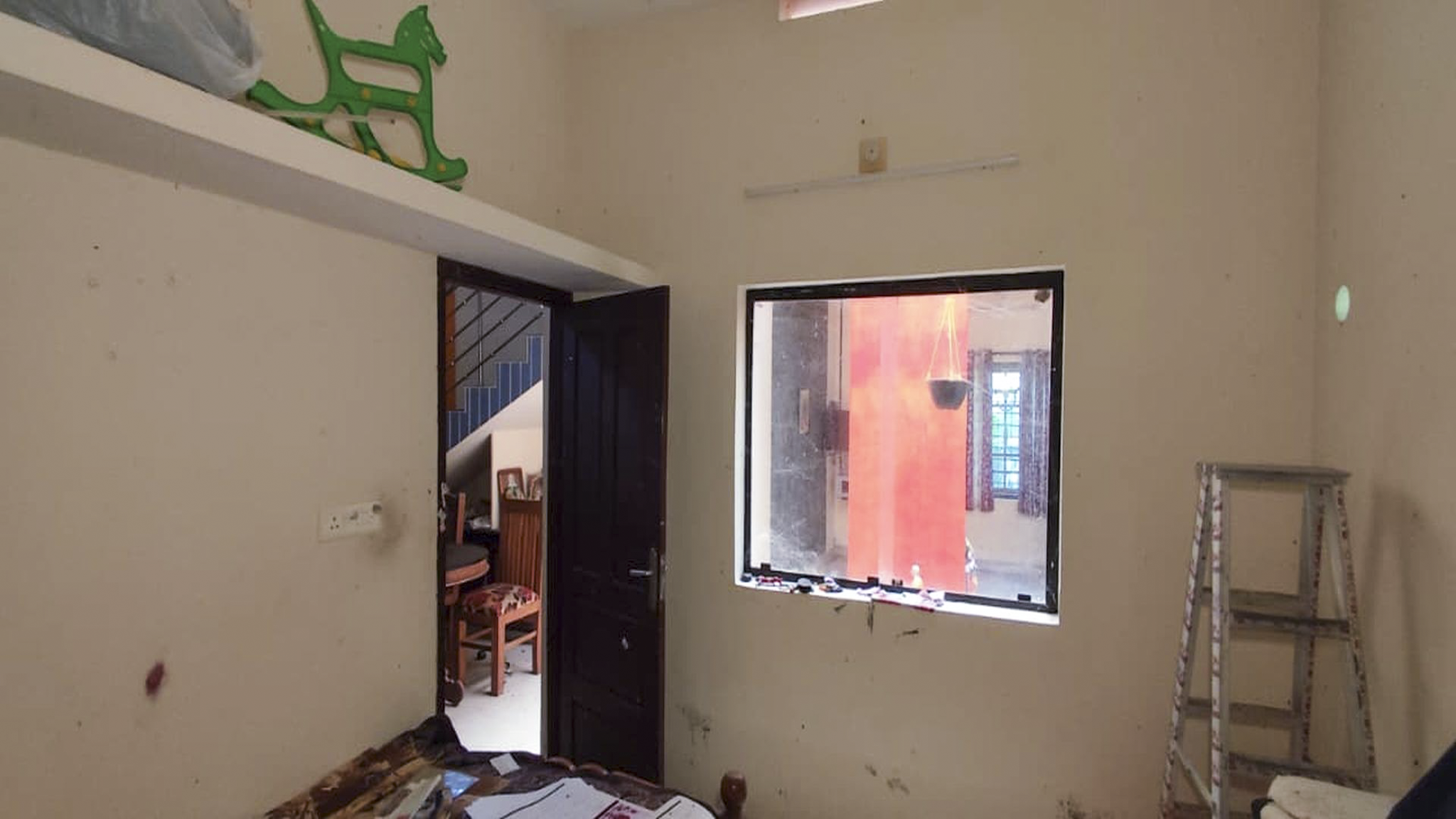 3 BHK Individual House for sale in Kaduthodil House, Chirakkadavu Centre near Ponkunnam town in Kottayam district Kanjirappally — photo 4
