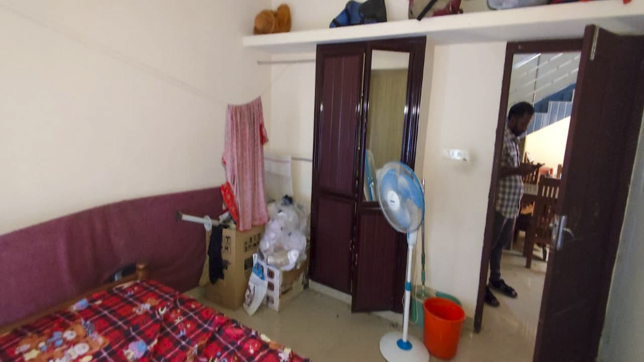 3 BHK Individual House for sale in Kaduthodil House, Chirakkadavu Centre near Ponkunnam town in Kottayam district Kanjirappally — photo 9
