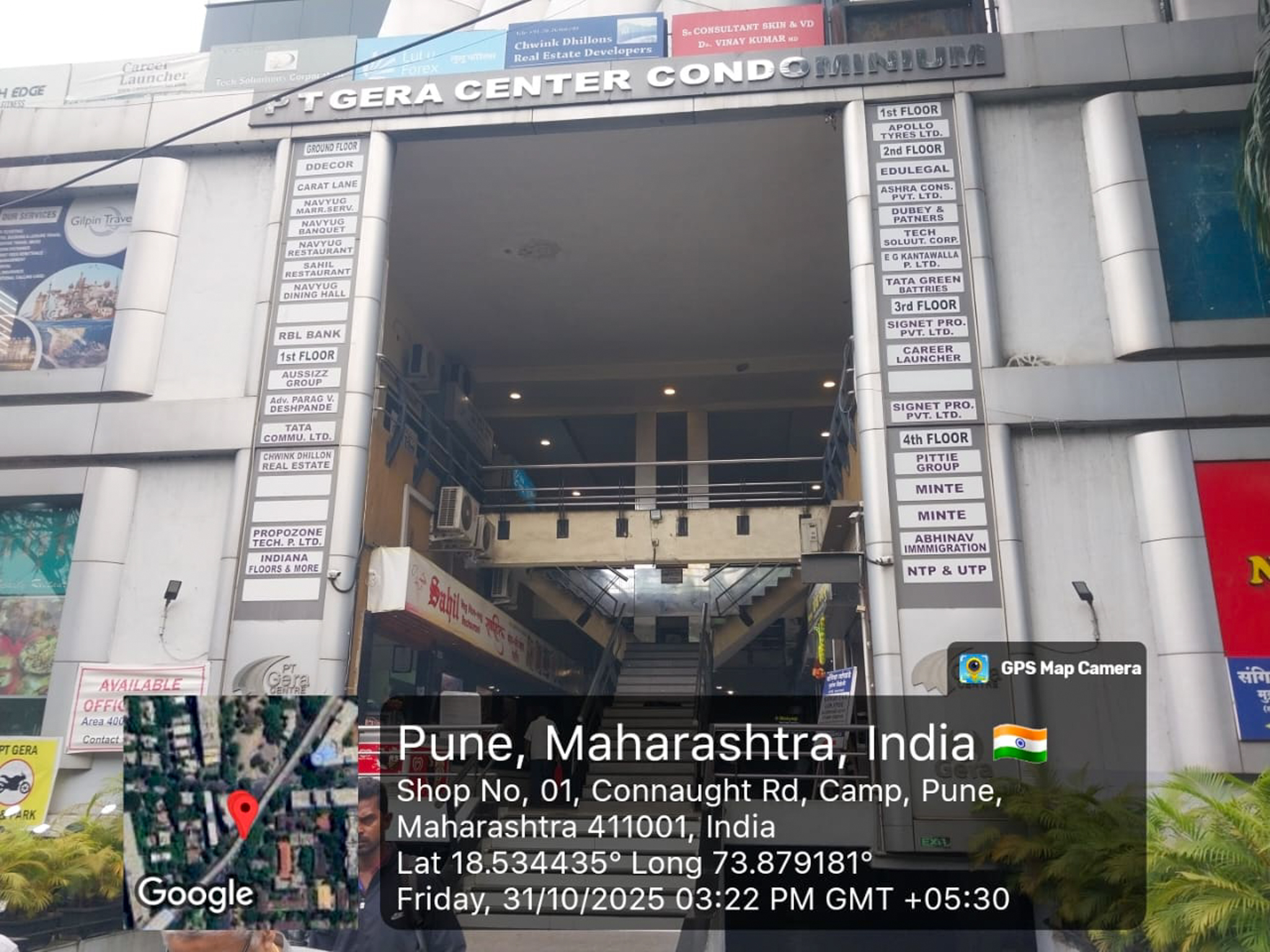 2036.25 square feet Office for sale in Pune — photo 4