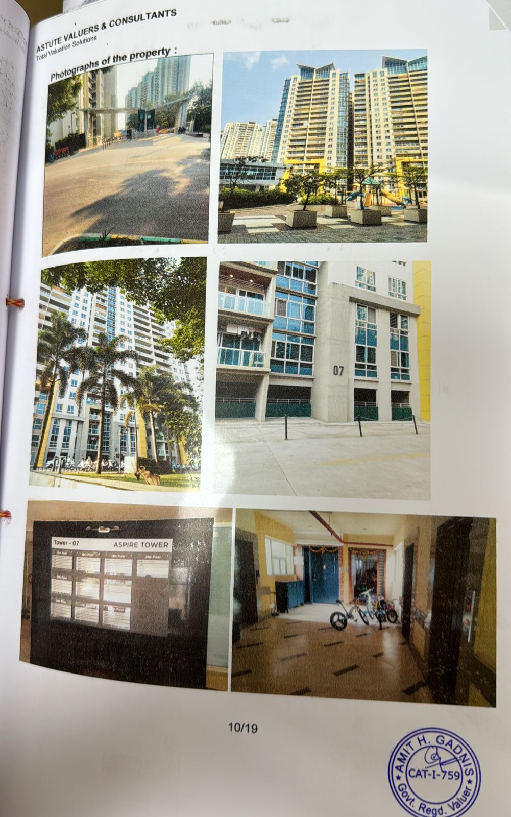 1278.44 square feet Flat for sale in PUNE Pune — photo 1