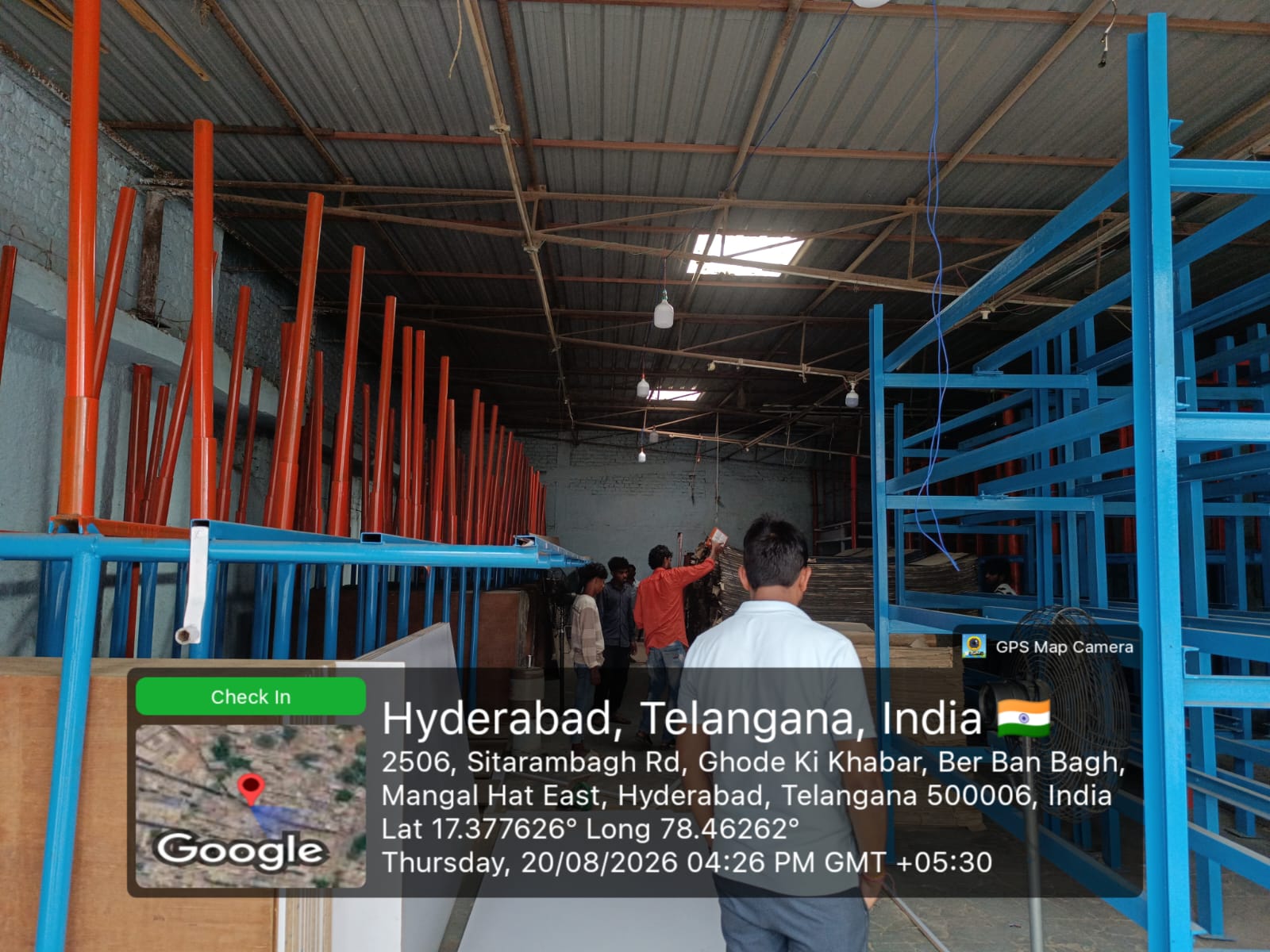 327.41 square yard Shops for sale in BEGUM BAZAR Hyderabad — photo 1