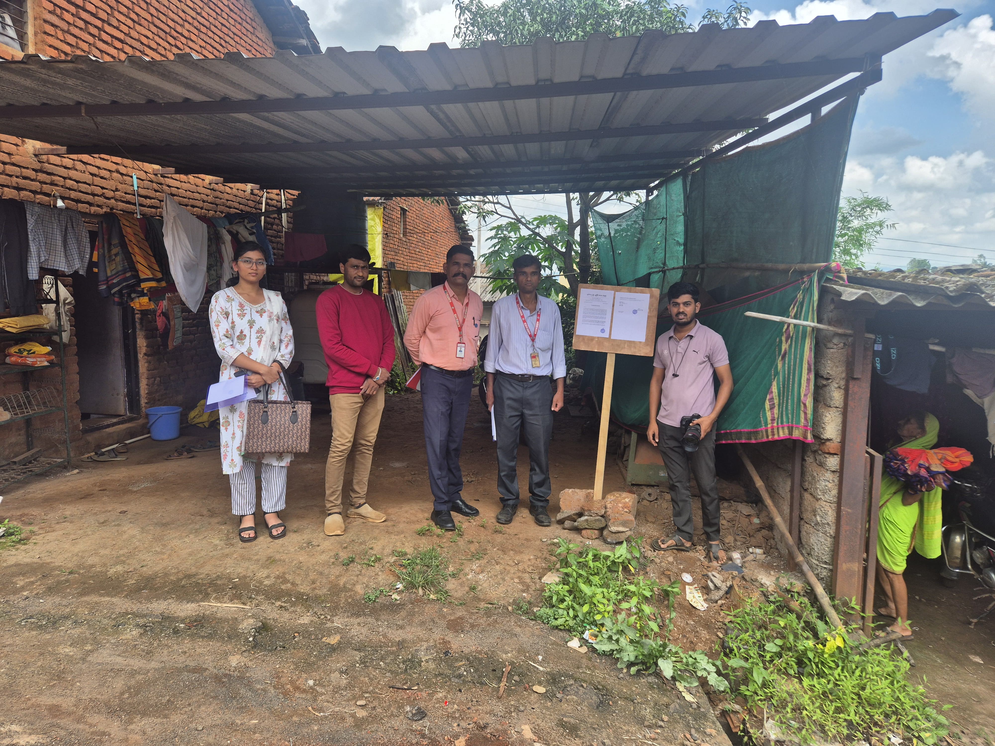 Plot for sale in Dhamod Kolhapur — photo 1