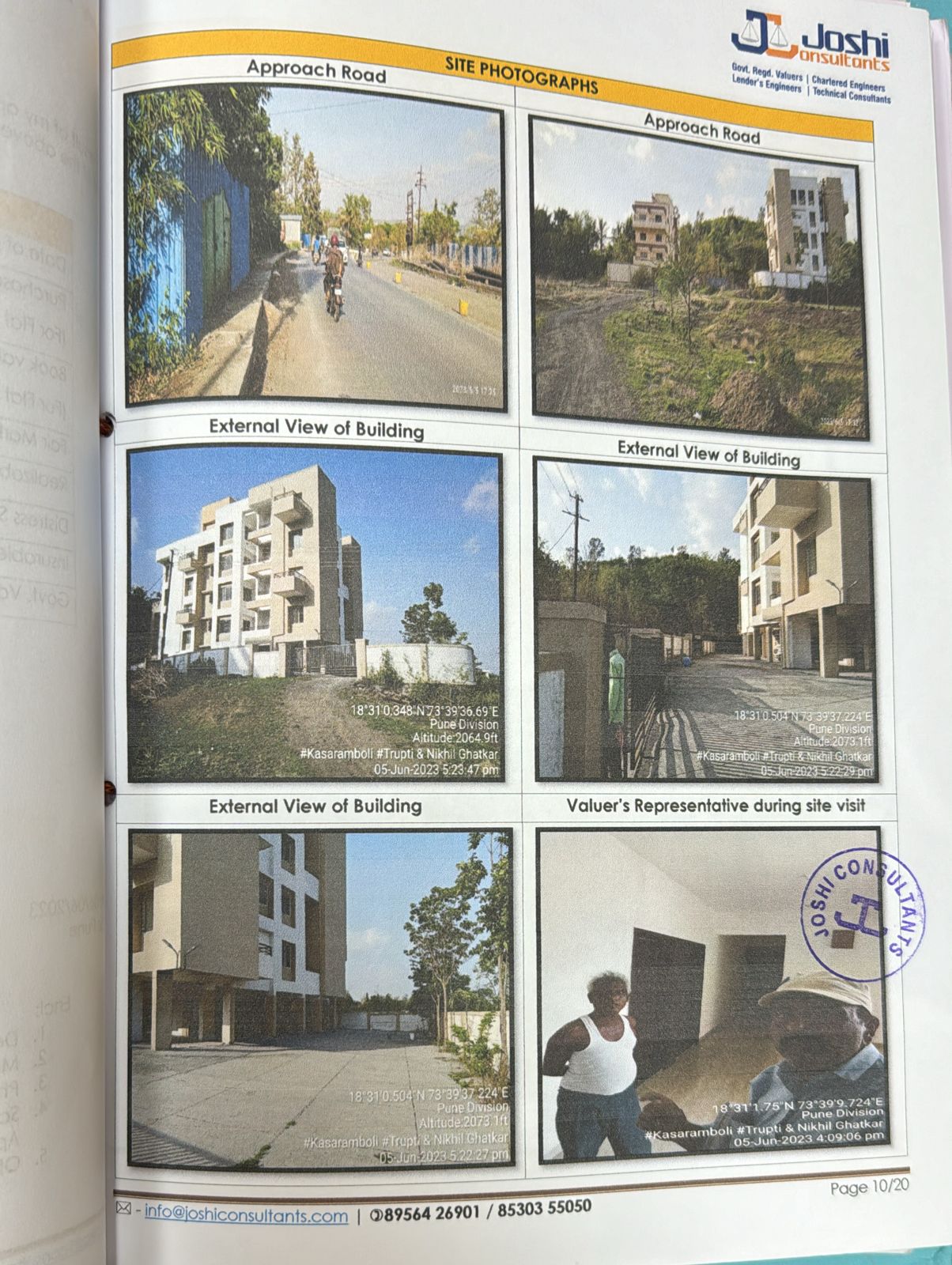 431.52 square feet Flat for sale in SHREE GANESH RESIDENCY, PUNE Lavasa
