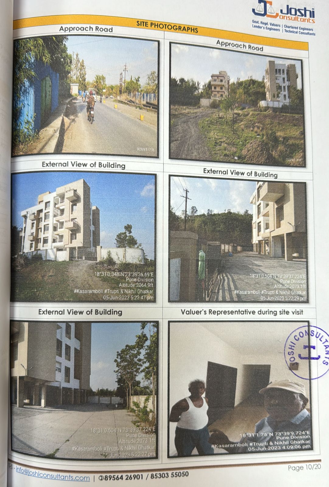 700 square feet Flat for sale in PUNE Lavasa — photo 1