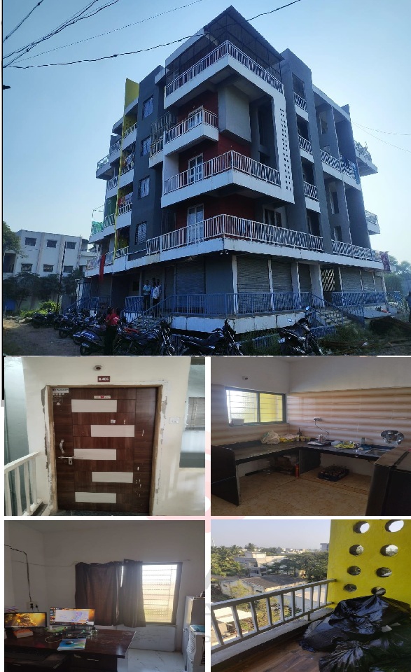 Flat for sale in ICHALKARANJI Ichalkaranji — photo 1