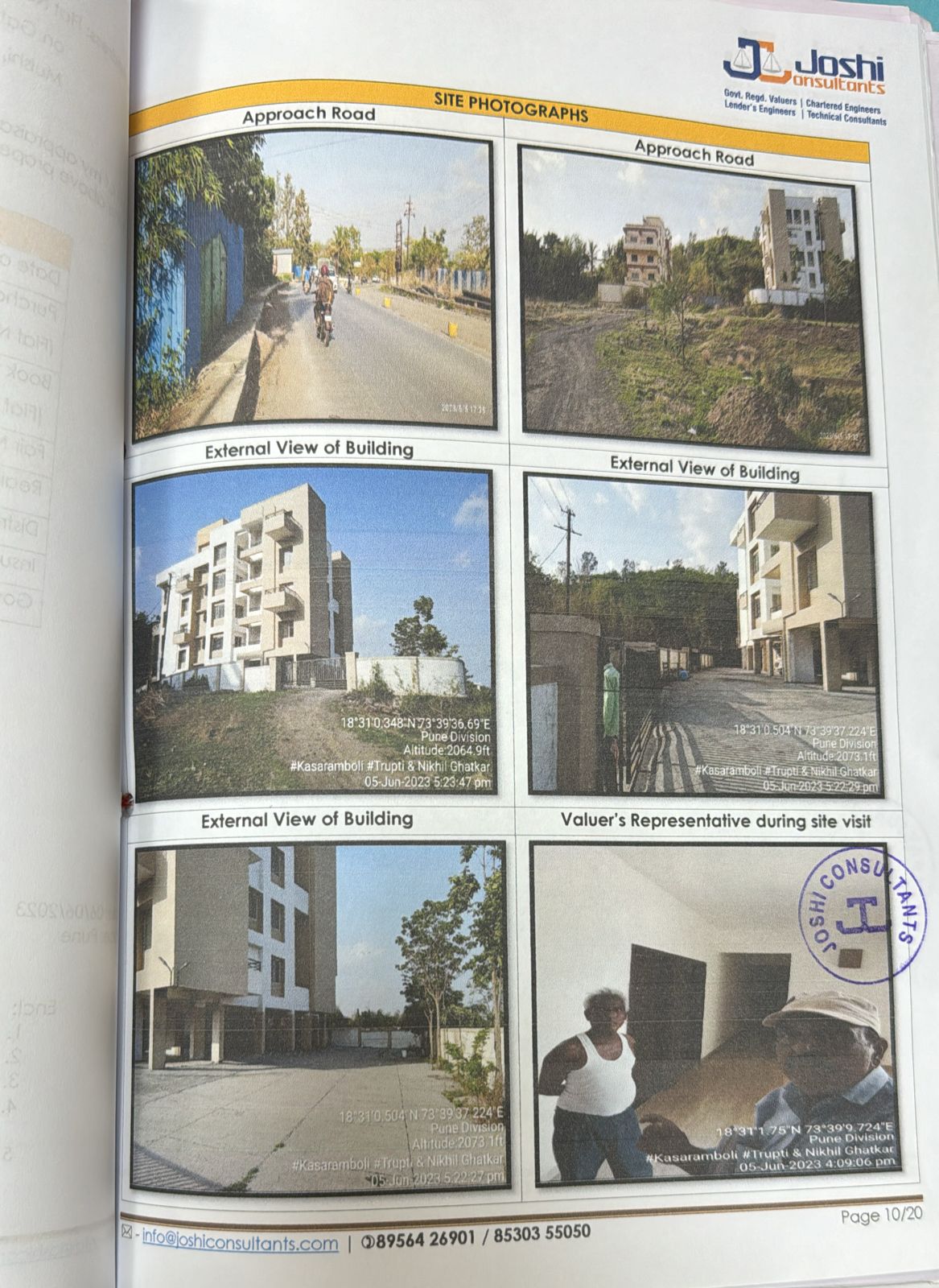 431.77 square feet Flat for sale in SHREE GANESH RESIDENCY, PUNE Lavasa — photo 1
