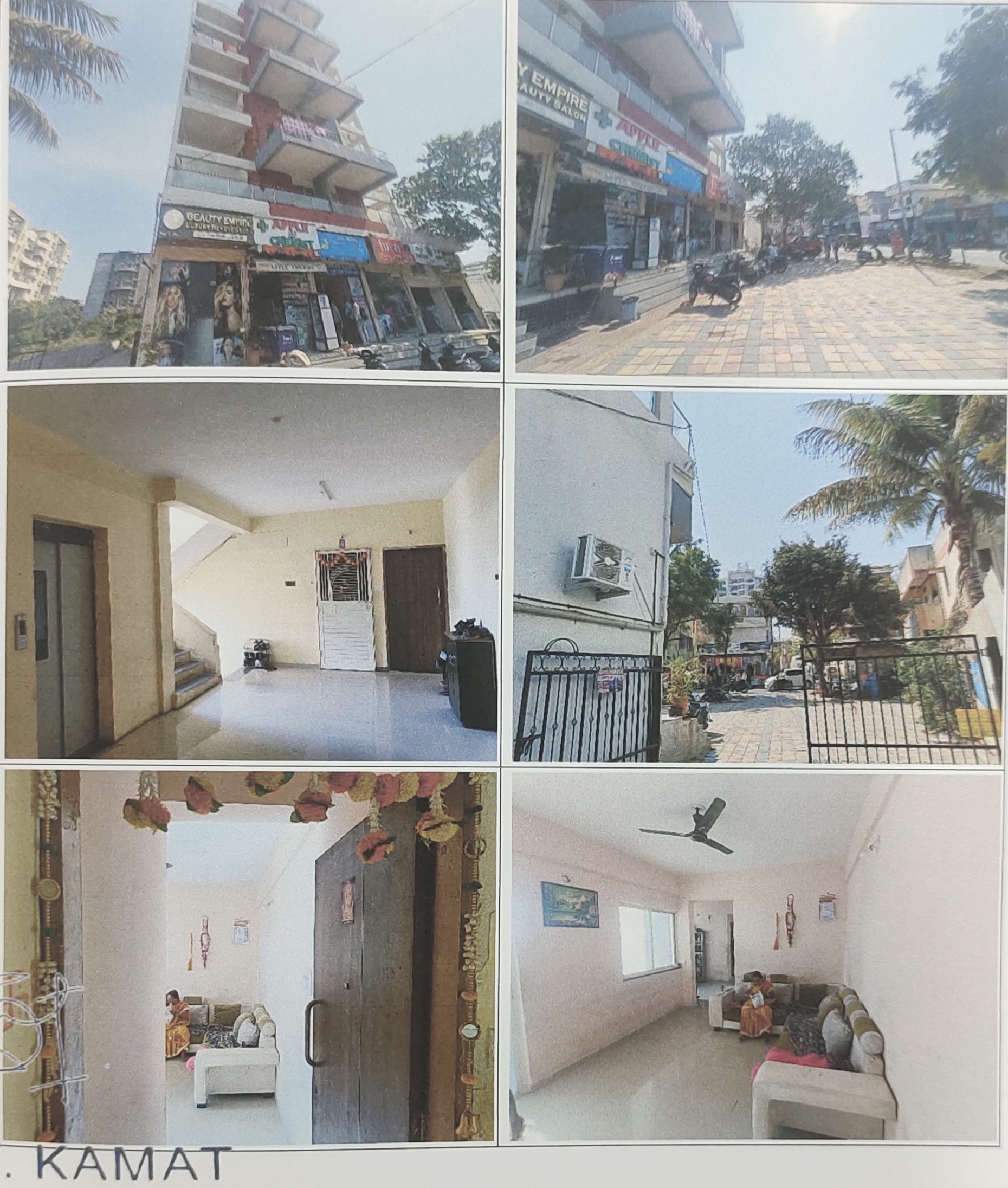 107.06 square meter Flat for sale in 9 GREEN, PUNE Pune — photo 1