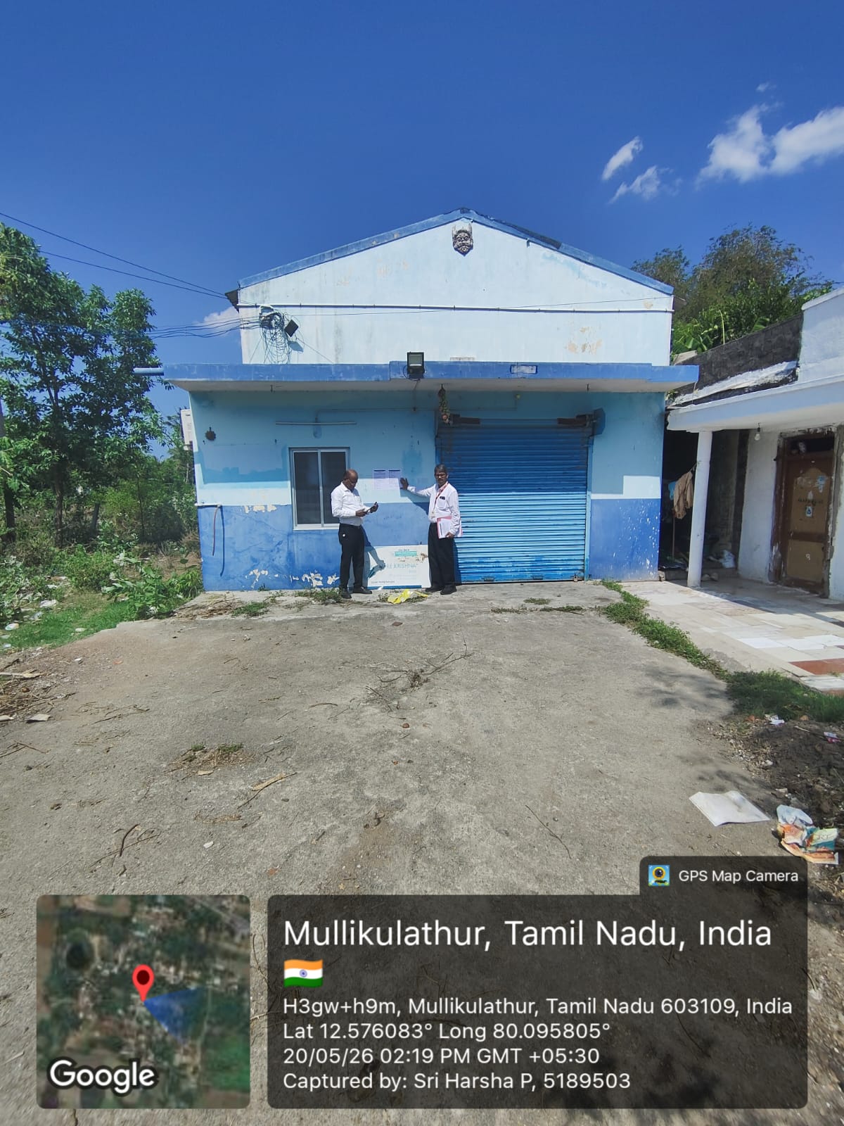 3899 square feet Godowns for sale in Tirukalukundram — photo 1