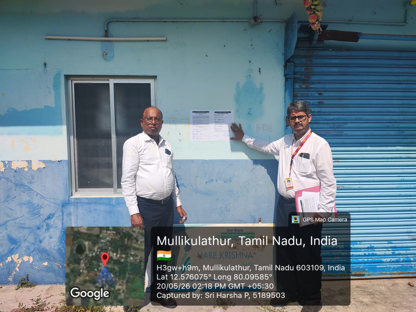 3899 square feet Godowns for sale in Tirukalukundram — photo 2