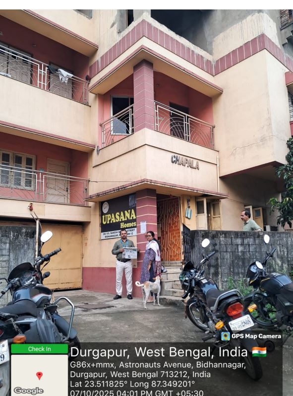3357 square feet Individual House for sale in BIDHAN NAGAR, RESIDENTIAL Amlajora — photo 1