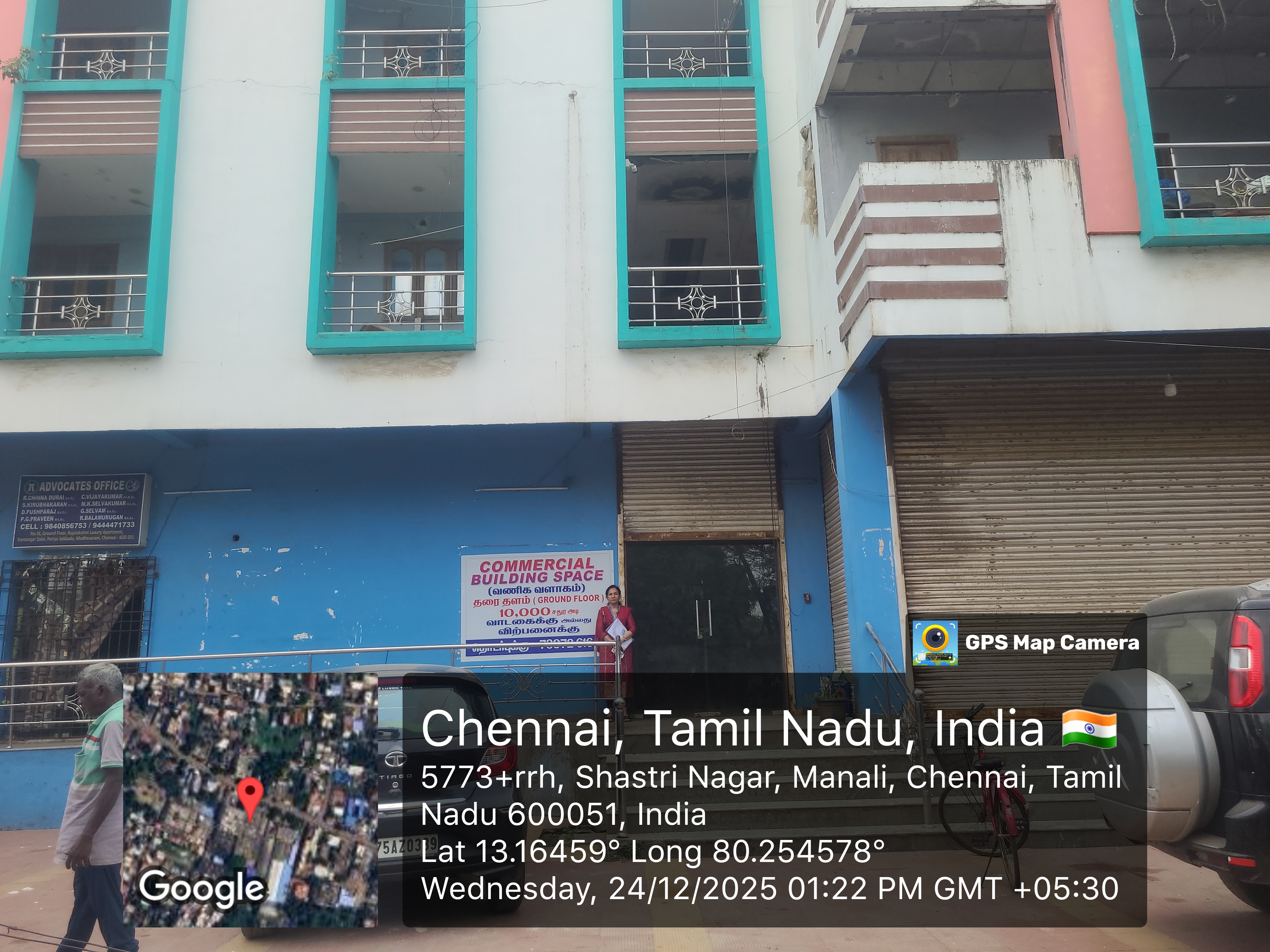 9750 square feet Office for sale in Madhavaram Chennai — photo 3