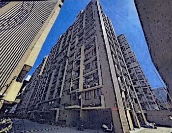 54.4 square meter Flat for sale in GODADARA SURAT Surat — photo 1