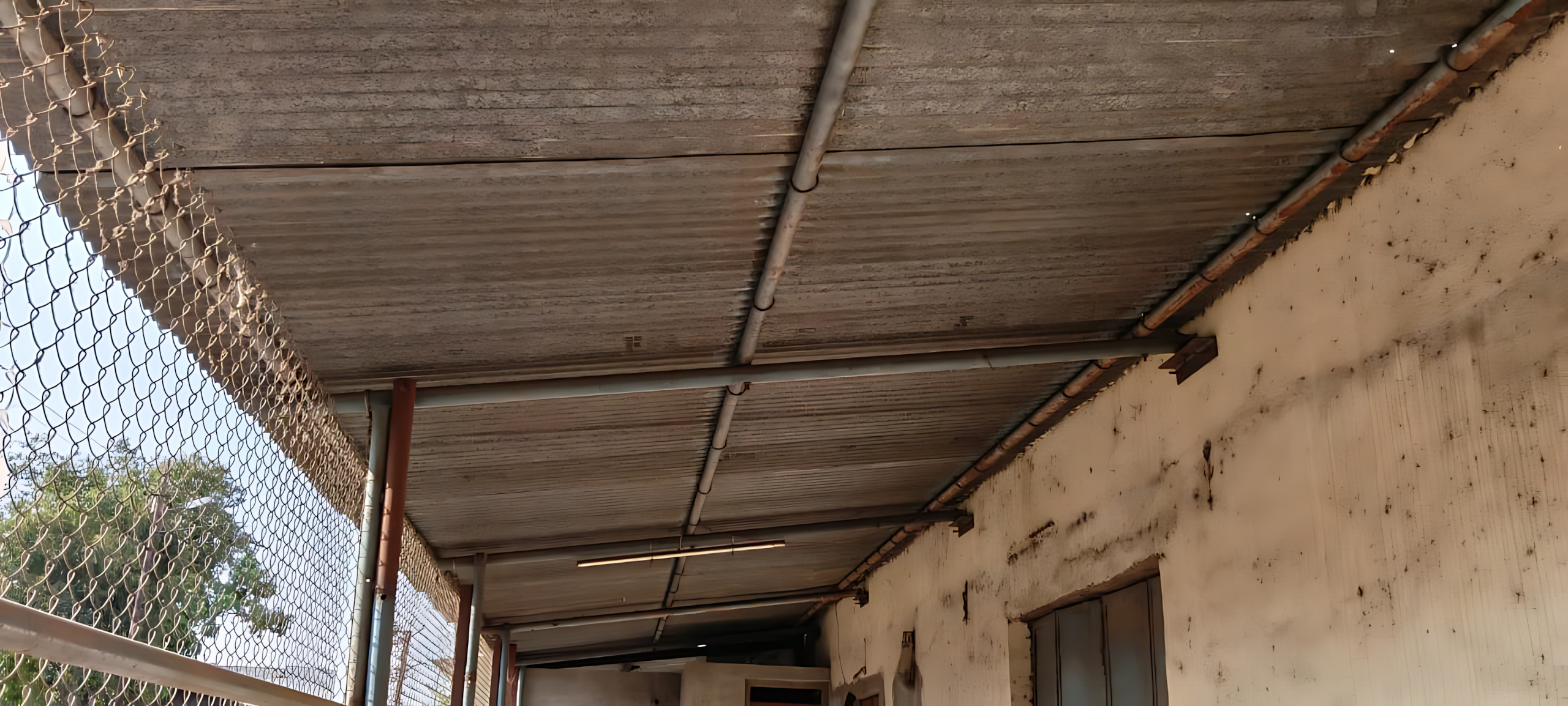 400 square meter Industrial Plot with Factory Building for sale in Malegaon — photo 1