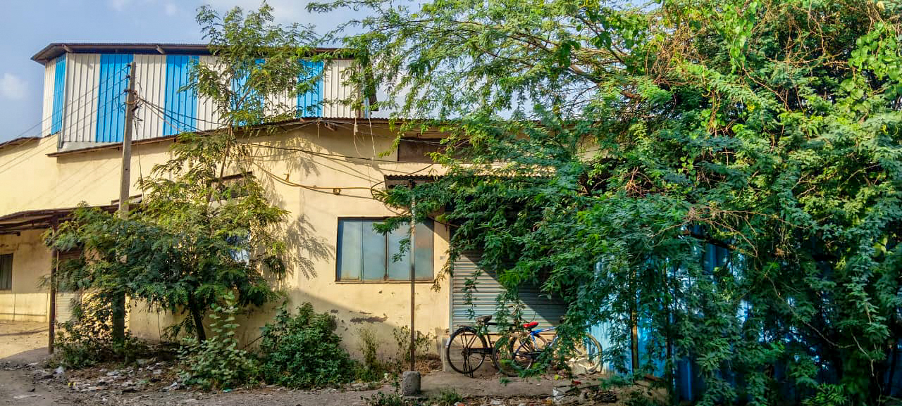 400 square meter Industrial Plot with Factory Building for sale in Malegaon — photo 2