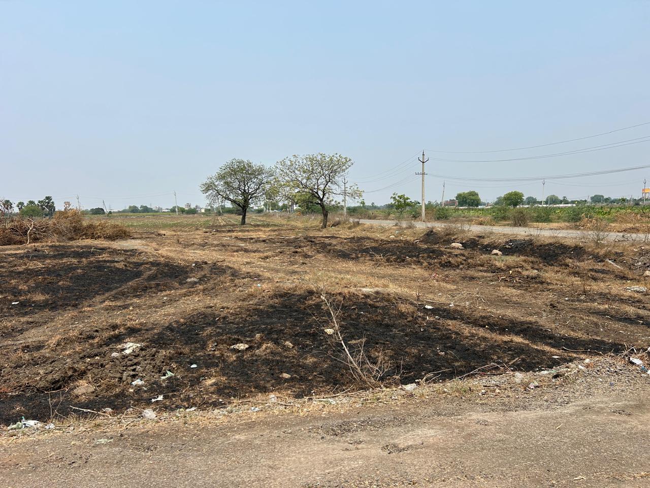 5372 square yard Plot for sale in Eturukuru village, guntur Guntur — photo 2
