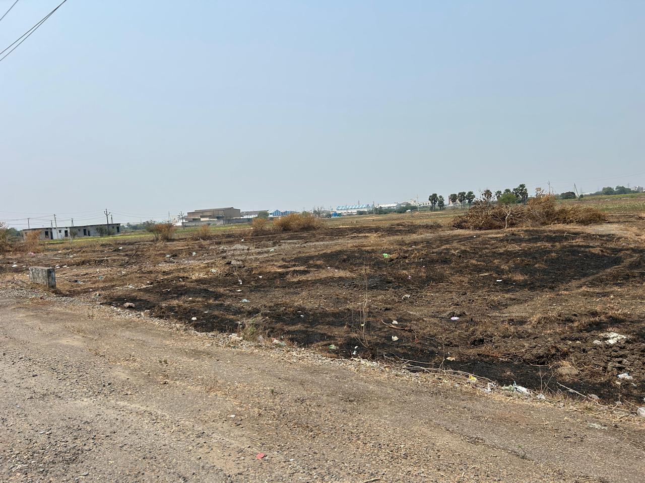 5372 square yard Plot for sale in Eturukuru village, guntur Guntur — photo 1