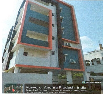 726 square feet Flat for sale in Flat No 201, First Floor, Venkata Sai Enclave Vuyyuru Nagara Panchayathi & Mandal Krishna Dist, Vuyyuru  Vuyyuru — photo 1