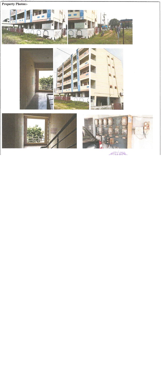 790 square feet Flat for sale in Flat No. 103 on the first floor, Mahadevpuram Village Area Survey No. 505/2, Prakasam District, Kandukur CD, Kandukur Mandal, Kandukuru Kandukur — photo 3