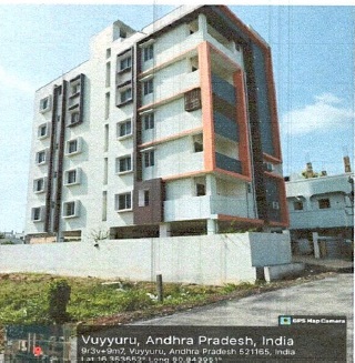 726 square feet Flat for sale in Flat No 201, First Floor, Venkata Sai Enclave Vuyyuru Nagara Panchayathi & Mandal Krishna Dist, Vuyyuru  Vuyyuru — photo 2