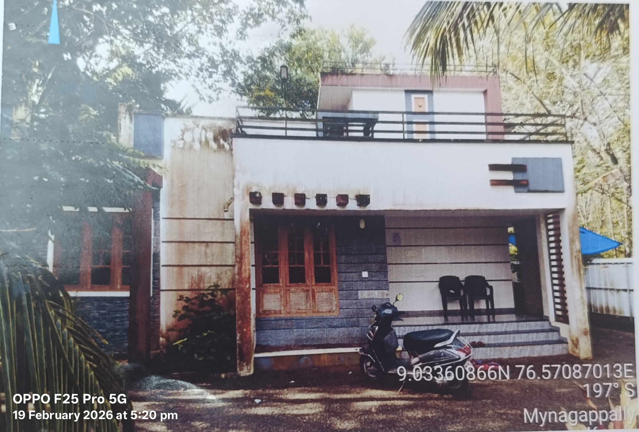 Individual House for sale in KUNNATHOOR Kallelibhagom — photo 4