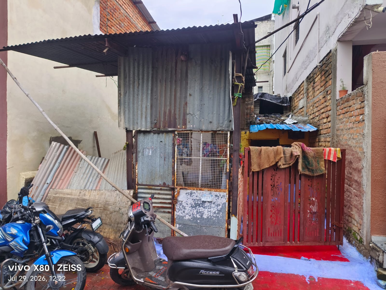 88.23 square meter Individual House for sale in Behind Salt Factory near Durga Mata Mandir Taluka & Distt Nagpur Nagpur — photo 1