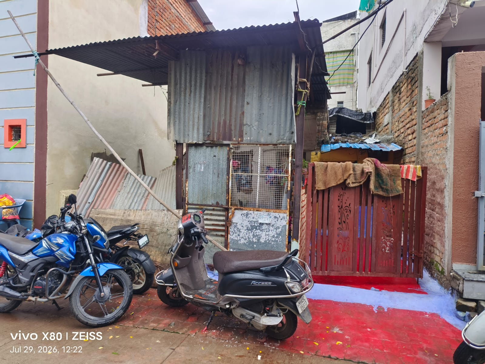 88.23 square meter Individual House for sale in Behind Salt Factory near Durga Mata Mandir Taluka & Distt Nagpur Nagpur — photo 2