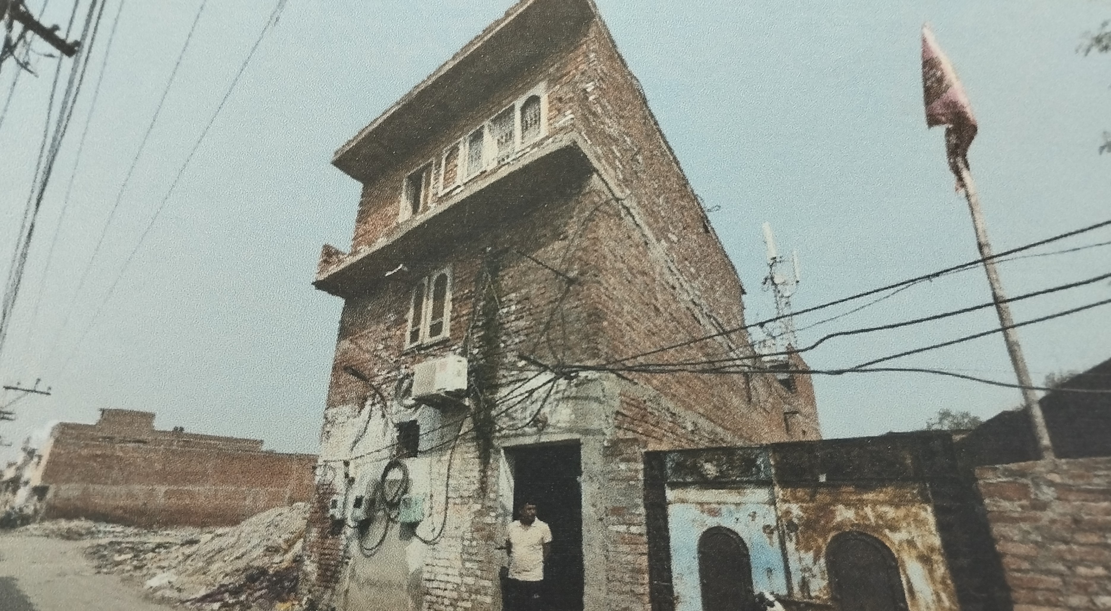 Industrial Plot with Factory Building for sale in Amritsar — photo 1