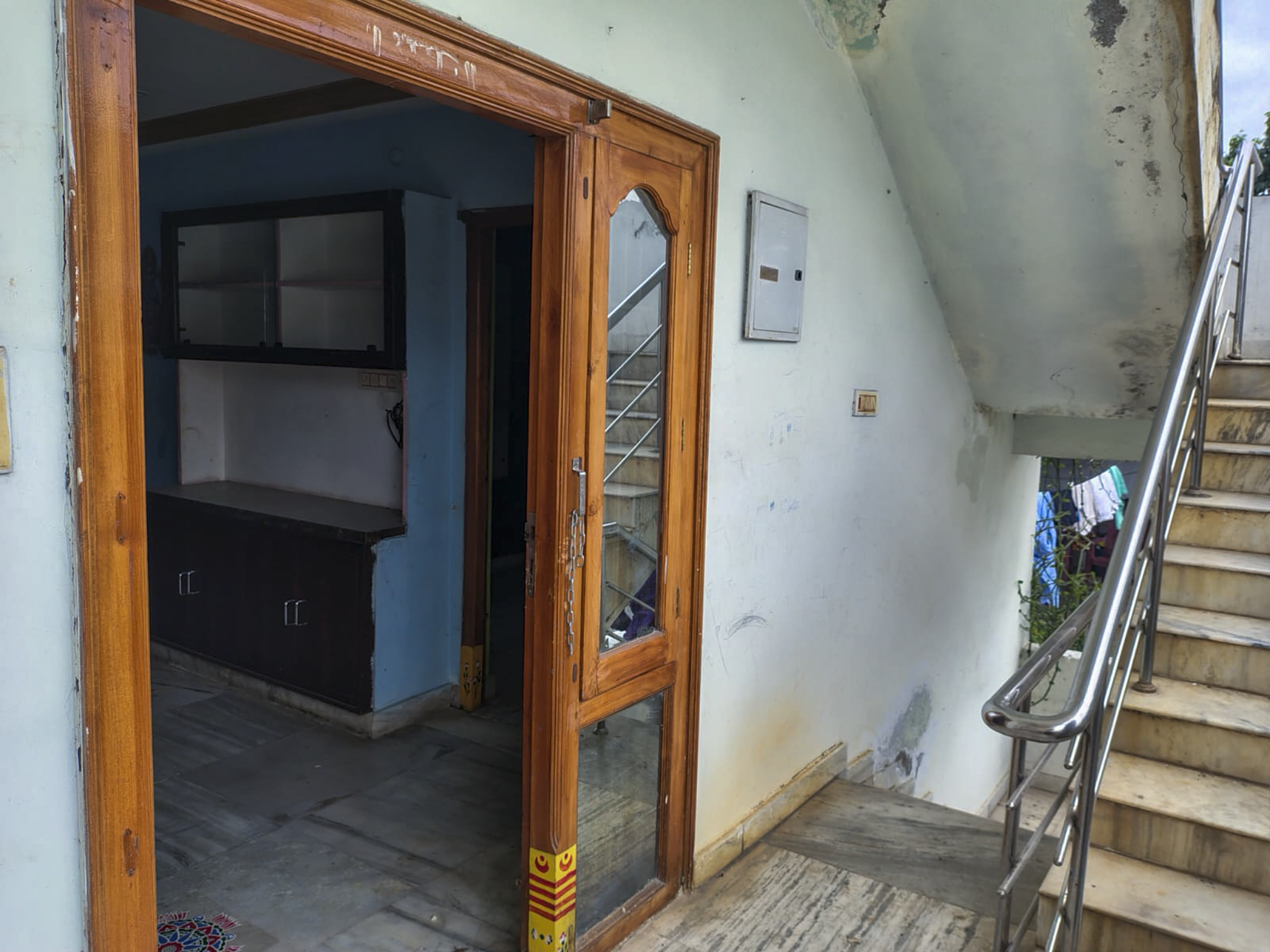2 BHK Individual House for sale in BORRA NAGESWARARAO NILAYAM, VIJAYAWADA Vijayawada — photo 1