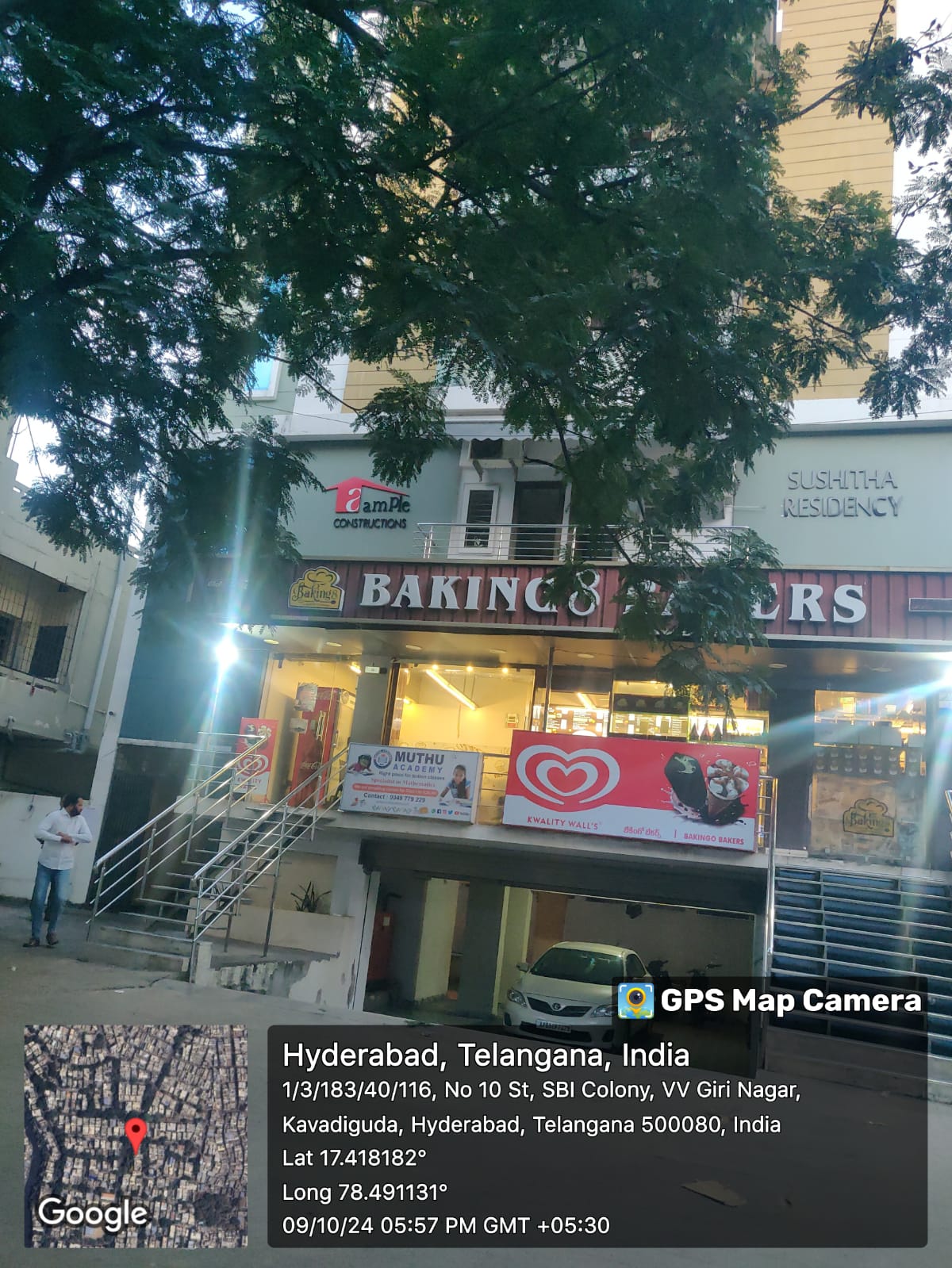 1360 square feet Flat for sale in Hyderabad — photo 1